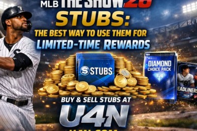 MLB The Show 26 Stubs: The Best Way to Use Them for Limited-Time Rewards