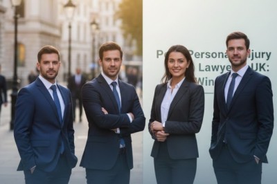 Personal Injury Lawyers UK : No Win No Fee Claims
