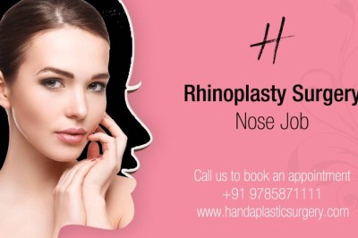 Rhinoplasty In Australia – Advanced Nose Reshaping at Handa Plastic Surgery