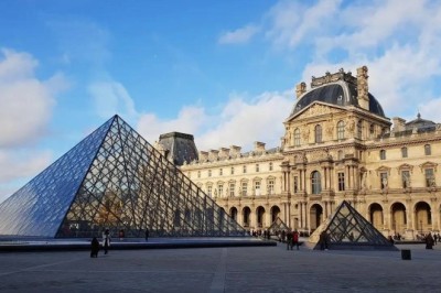 Ancient Art Louvre