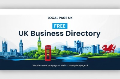 Startup Directory UK Local Page UK Business Listing Services