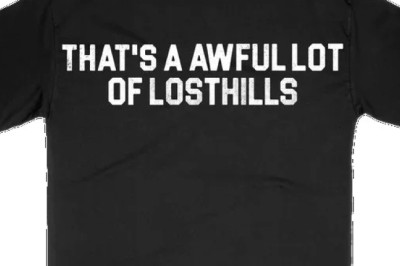 Lost Hills and Lost Hills Clothing: A Complete Guide