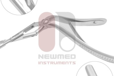 Jansen Middleton Septum Forceps: Precision in Nasal Surgery