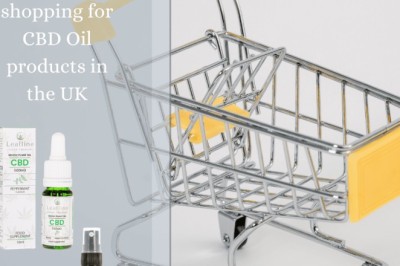 Are there UK online stores that deliver CBD oil discreetly?