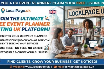 UK Event Venues Directory – Submit Your Venue