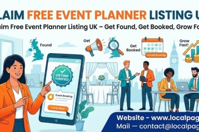Manchester Corporate Event Services – Add Listing