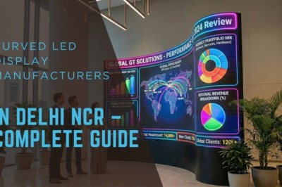 Looking for Reliable Indoor LED Display Manufacturers? Discover Orion-Led Solutions