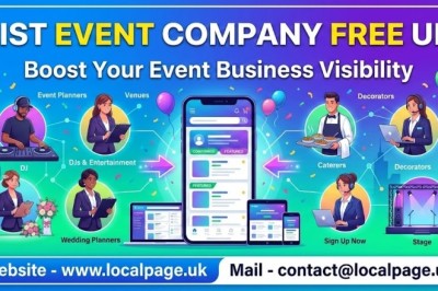 Conference Technology Providers UK – Add Company