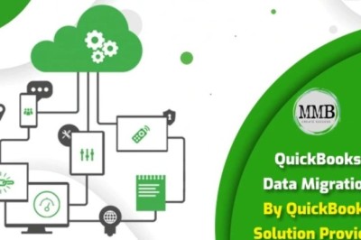 Professional QuickBooks Data Migration and Setup Services