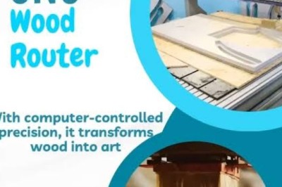 CNC Wood Router in Assam