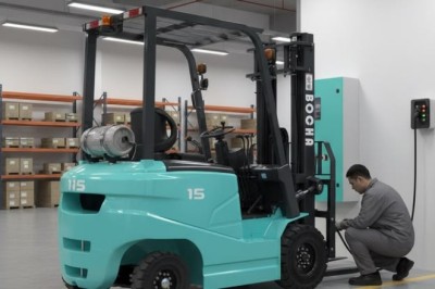 Electric Forklifts Guide: Buying, Renting & Lithium Ion Forklift Trucks for Warehouses