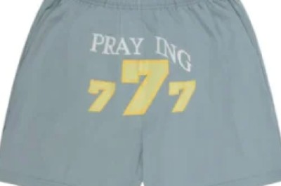 Praying Clothing: Combining Faith and Fashion