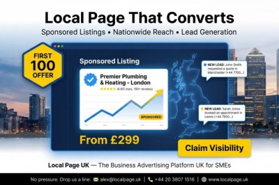 Directory of Businesses UK for Local Companies