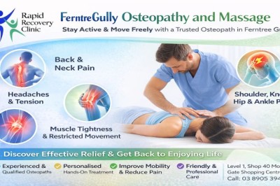 Looking for an Osteo Near Me? Your Local Guide to Eastern Suburbs and Yarra Valley Care