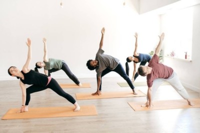 Why More New Yorkers Are Turning to Hot Yoga for Wellness