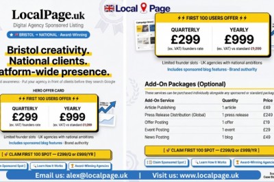 Best Rated Local Businesses in the UK by Industry