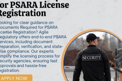 Business Guide to Documents Required for PSARA License in Uttar Pradesh