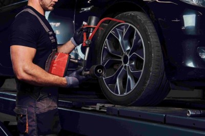 Complete Guide to Tesla Alignment in Plano and Reliable Tire Repair Services