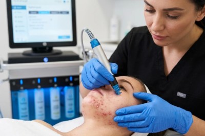 HydraFacial in Tomball, TX: How Advanced Glow Facials, Injectables, and Wellness Therapies Transform Your Skin