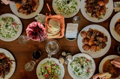 Indian Catering Services Dubai