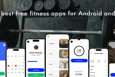 The best free fitness apps for Android and iOS