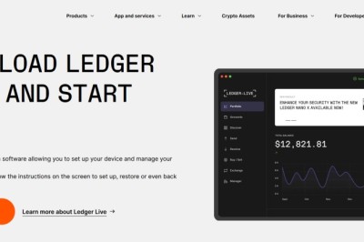Ledger.com/Start - Set Up Your Ledger Device | Official Site