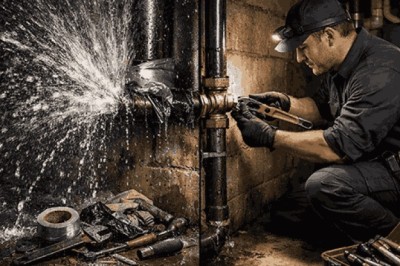 Why Is Hiring an Emergency Plumber in Montreal Better Than DIY Repairs?