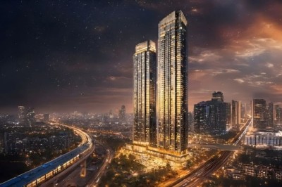 Adani The Marq Sector 102 Gurgaon | Luxury Apartments