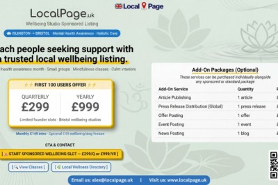 How UK Listings Websites Help Businesses Get Local Leads