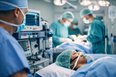Why Healthcare Facilities Rely on Anesthesia Service Providers