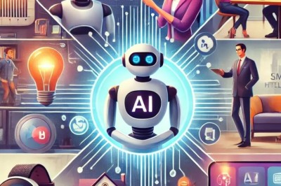 From Homes to Work: How AI Is Transforming Daily Life