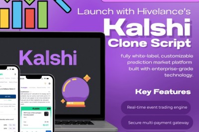 Create a High-Growth Prediction Market Startup With Kalshi Clone Script