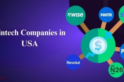 Fintech Companies in Usa