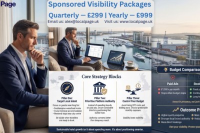 UK Business Finder for Finding Local Beauty Services