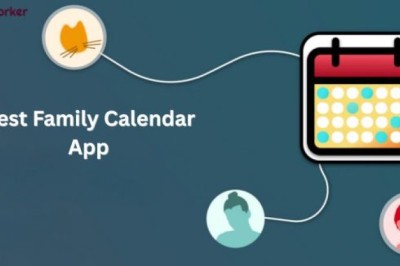 Best Family Calendar App