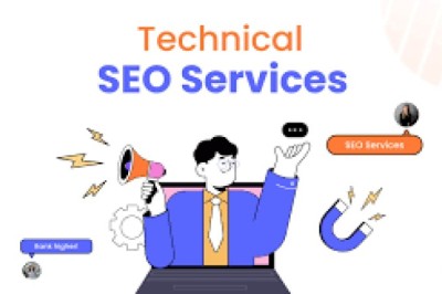 Technical SEO Services by Agicent