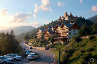 Chardham Package 2026 from Delhi: Full Itinerary & Price Details