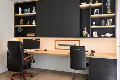 Custom Home Office Dubai for Smart Office Organization