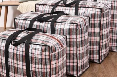 PP Box Type Bags: Durable, Stylish & High-Capacity Packaging Solution