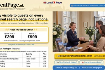 How to get a free business listing on Local Page UK