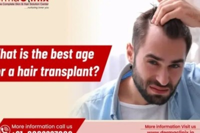 Best Age for Hair Transplant & Hair Transplant Cost in Delhi | Derma Clinix Guide