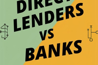 Direct Lenders vs Banks: Which Option Is Better for Quick Loans?