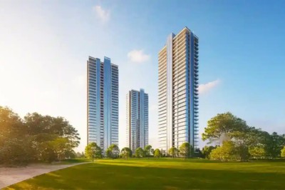 Meffier Sector 66 Gurgaon Luxury 3 and 4 BHK Apartments