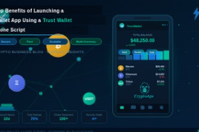 Top Benefits of Launching a Wallet App Using a Trust Wallet Clone Script