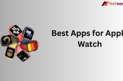 Top Apps for Apple Watch