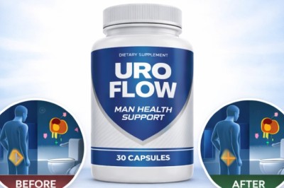 UroFlow Review 2026: Natural Prostate & Urinary Health Support