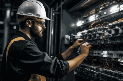 Electrician Wolverhampton