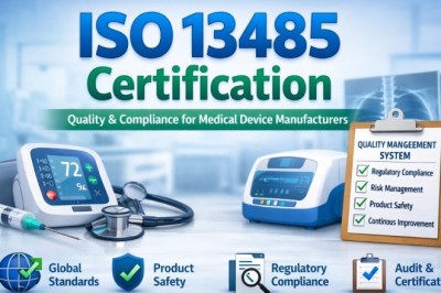 ISO 13485 Certification: More Than Just Compliance for Medical Device Manufacturers