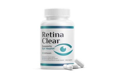 Retina Clear Review: Natural Eye Health & Vision Support