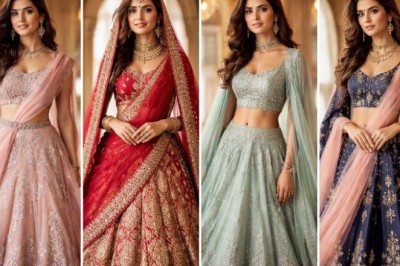Unique Dupatta Draping Styles for Lehenga That Instantly Upgrade Your Look